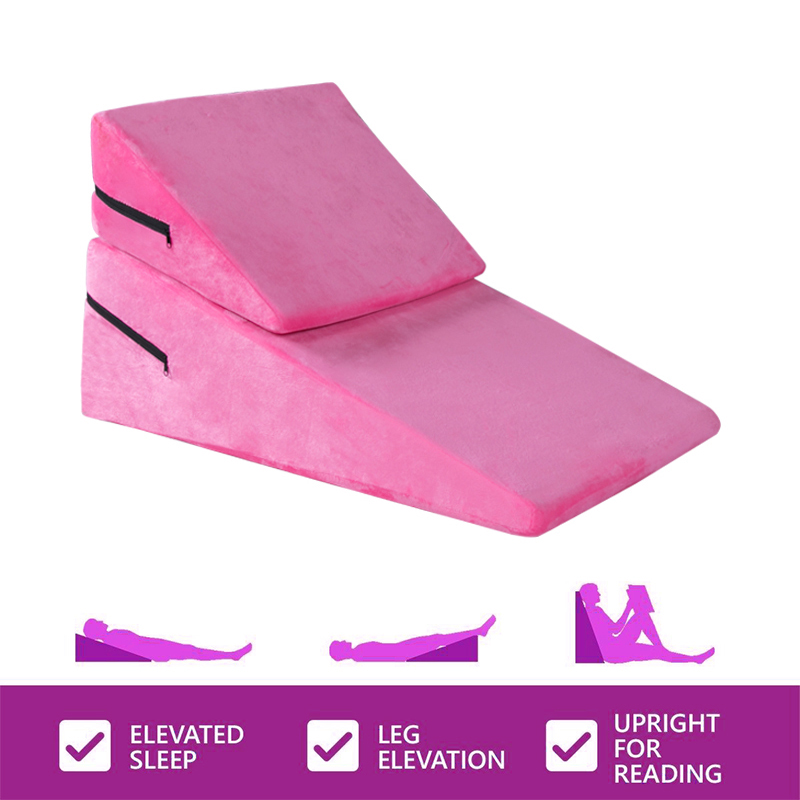 Wedge Ramp Combo Pillow