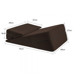 Wedge Ramp Combo Pillow