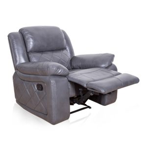 Leather Power Recliner sofa set