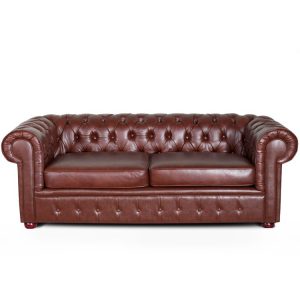 Chesterfield sofa
