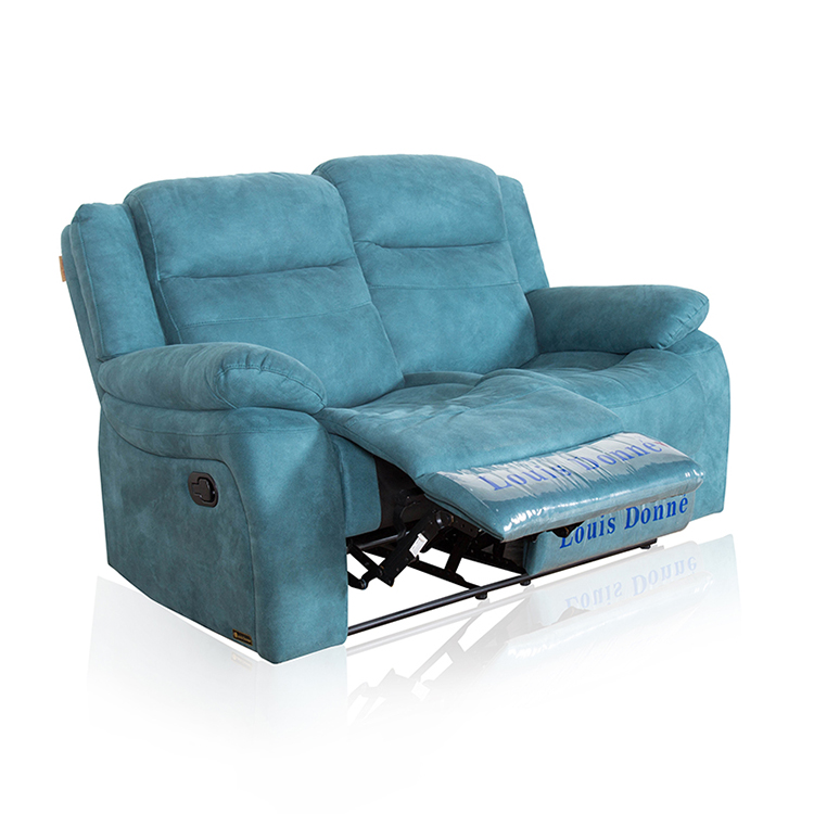 Single Recliner Sofa Fabric Modern Recliner Chair