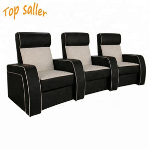 recliner home theater sofa
