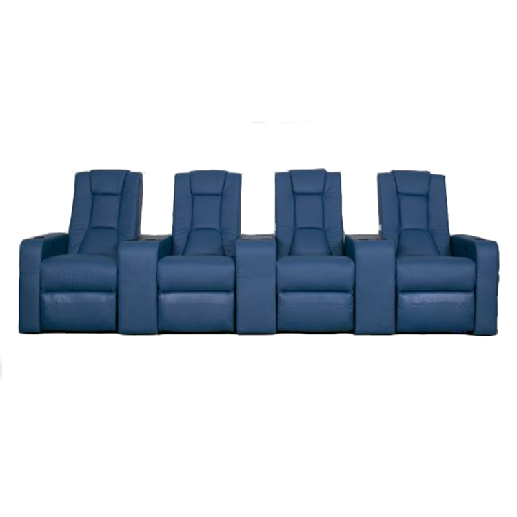 Home theater sofa cinema seater with 4d cinema chair