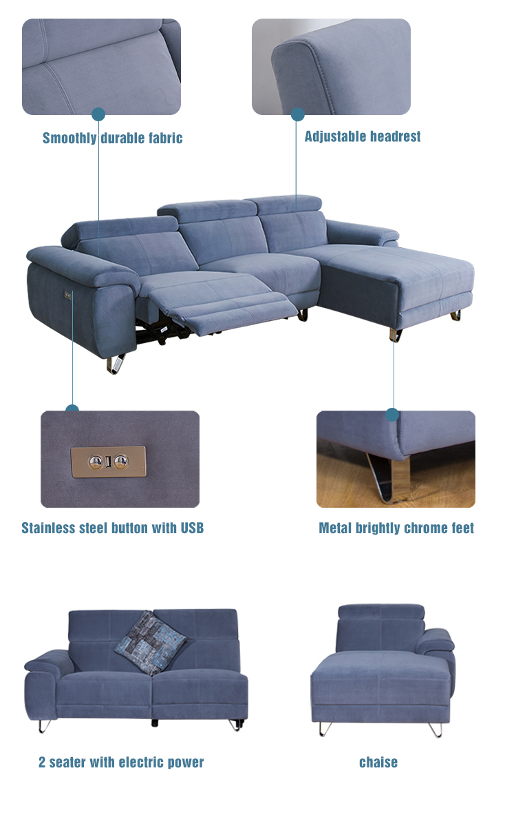modern living room sofa 