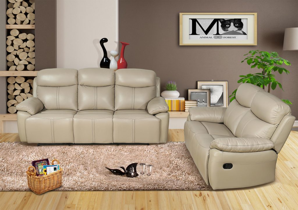 recliner sofa