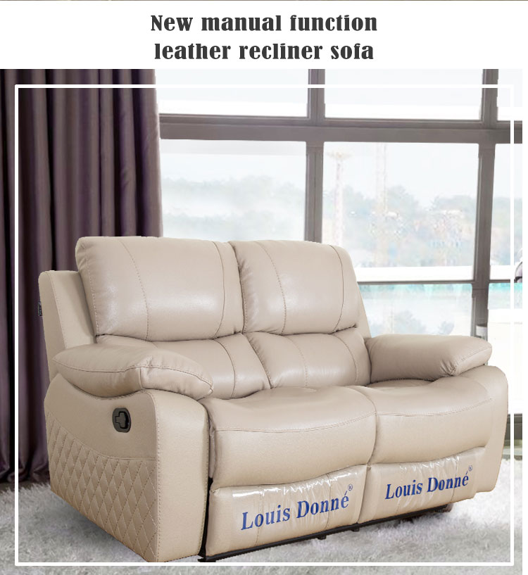 luxury recliner sofa