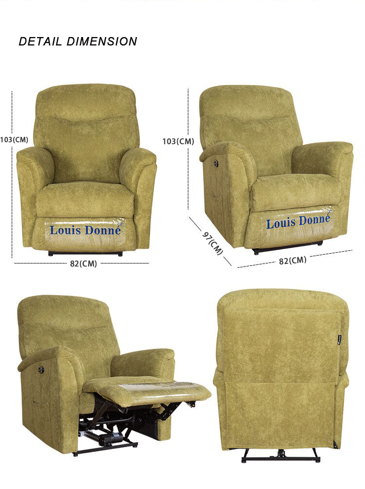 recliner massage chair