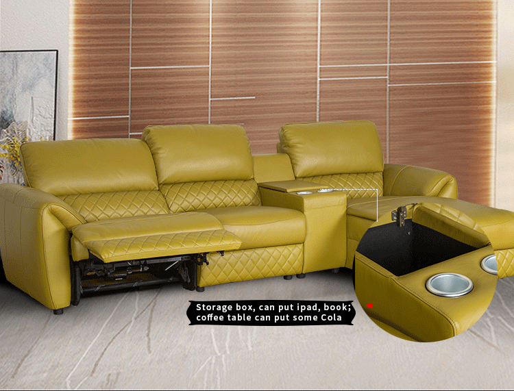 modern style sofa