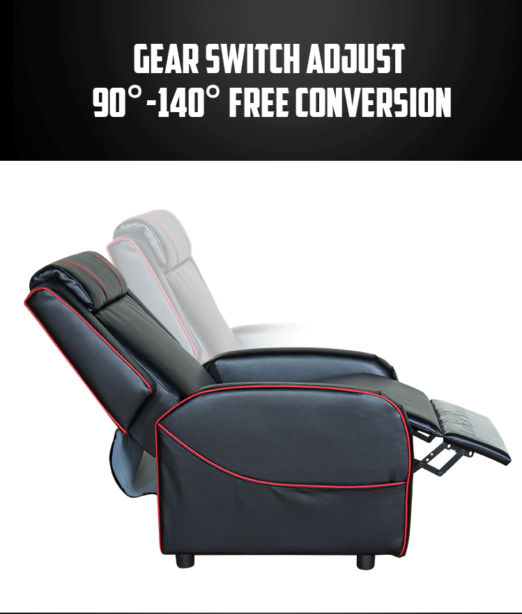 push back recliner chair