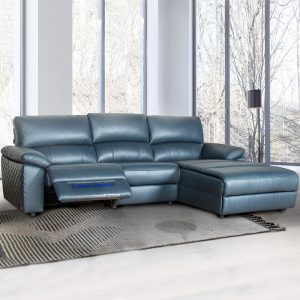 sofa with chaise and recliner