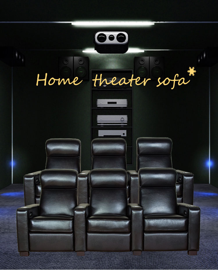 3 seater electric recliner sofa