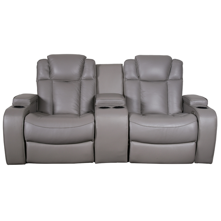 Home theater sofa