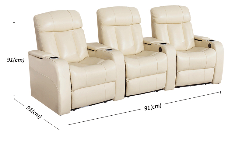 home cinema sofa