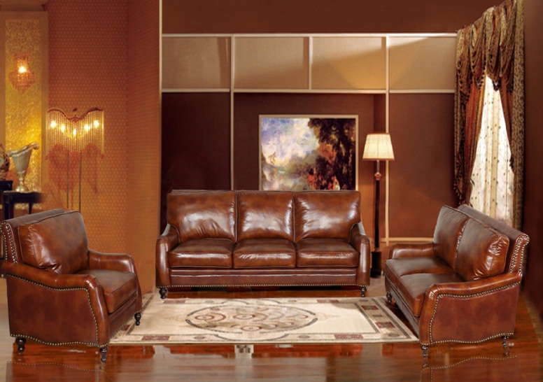 Classical sofa