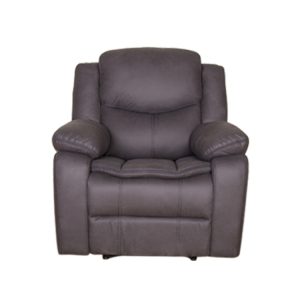 grey single chair