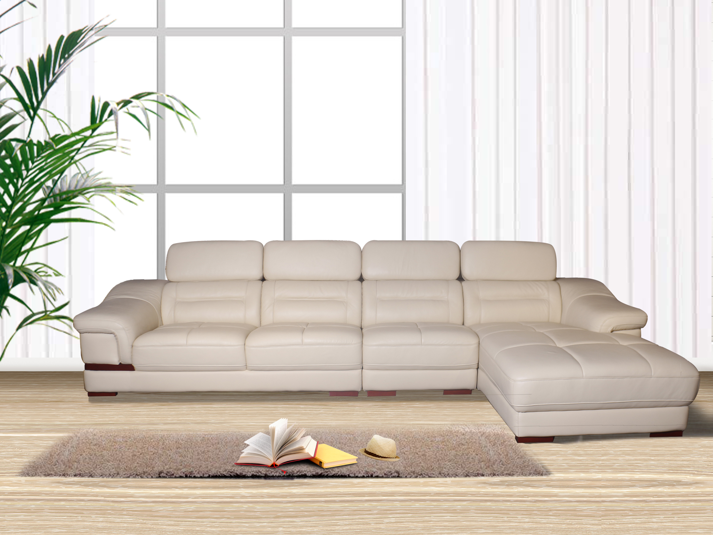 l shape recliner sofa