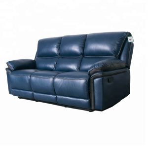 3 seater faux leather sofa