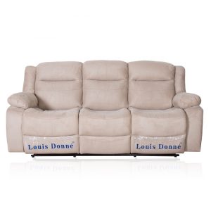 3 recliner sofa