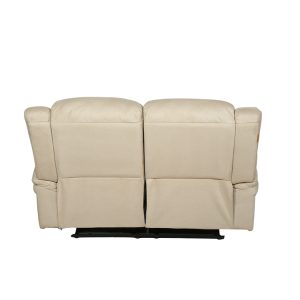 cream fabric sofa