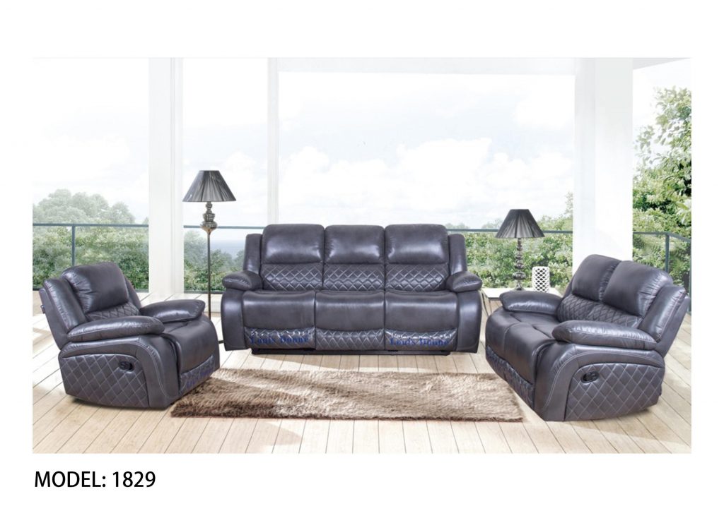 sofa and recliner set