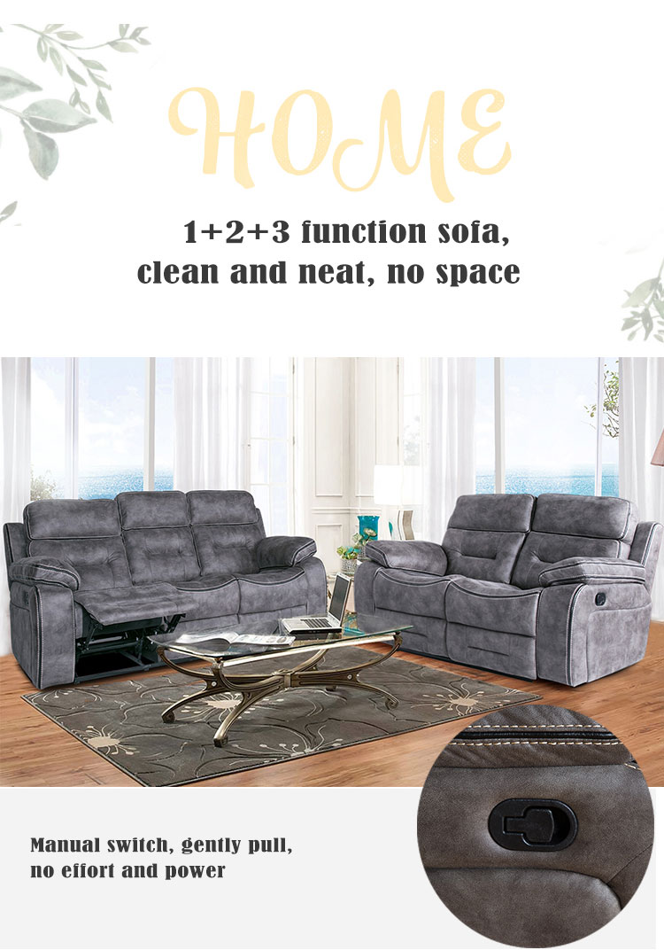 dark gray sofa living room