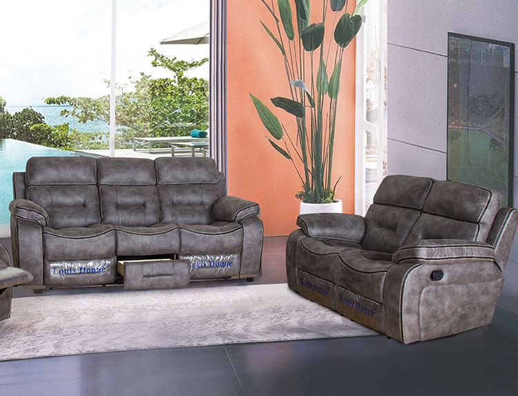 dark gray sofa living room