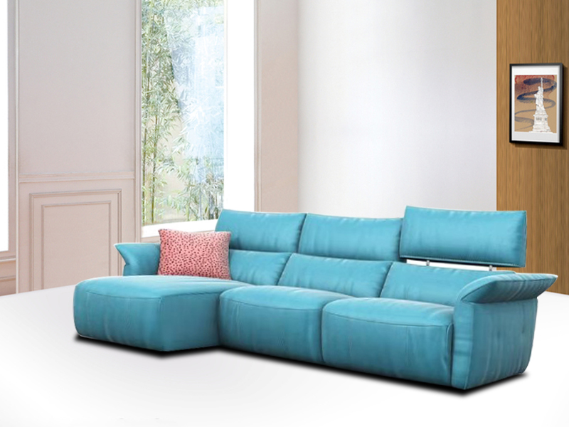 Modern minimalist sofa