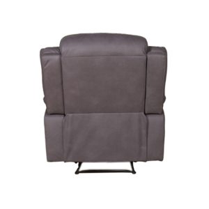 grey single chair