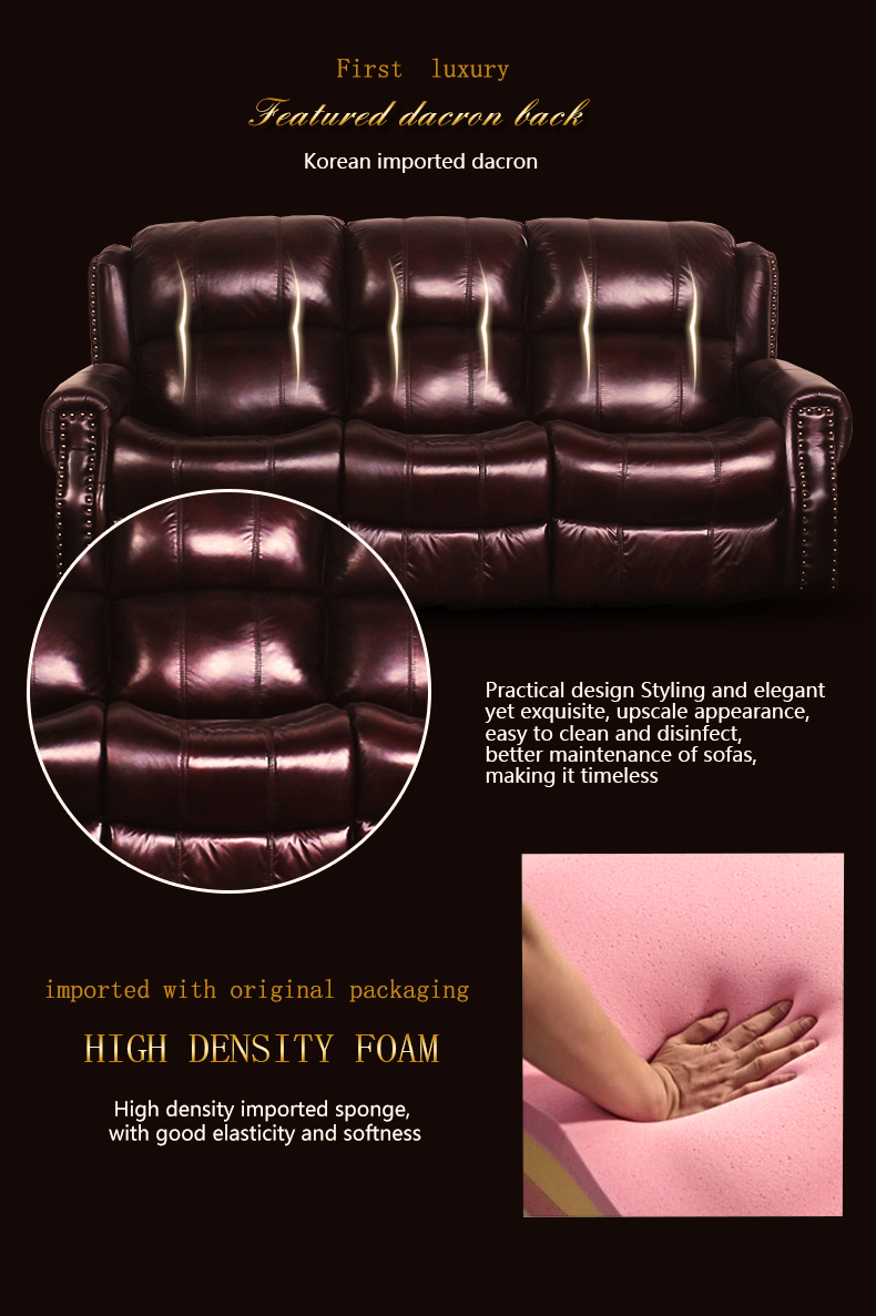 comfortable recliner chair