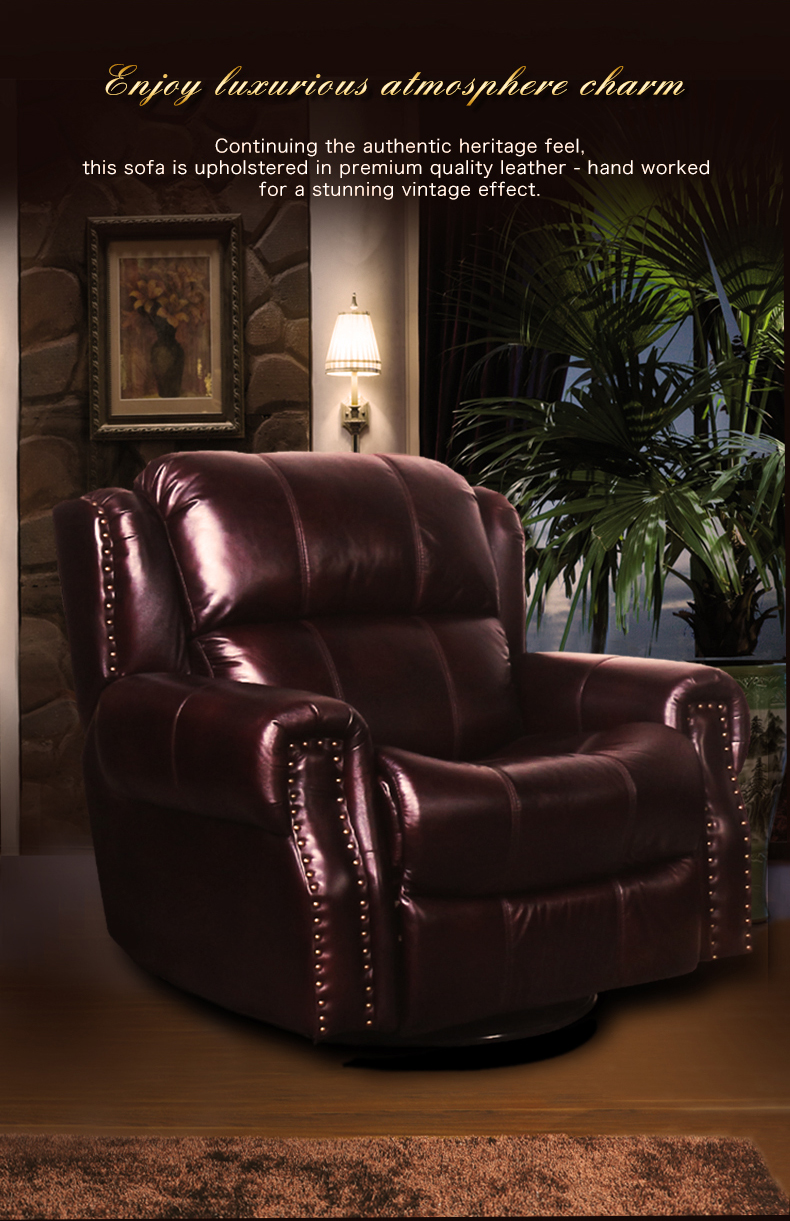 comfortable recliner chair