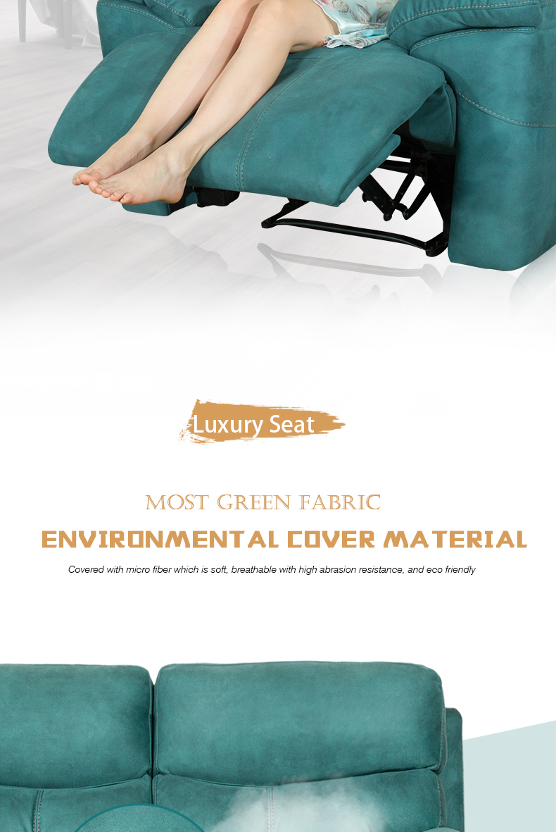 green velvet sofa living room