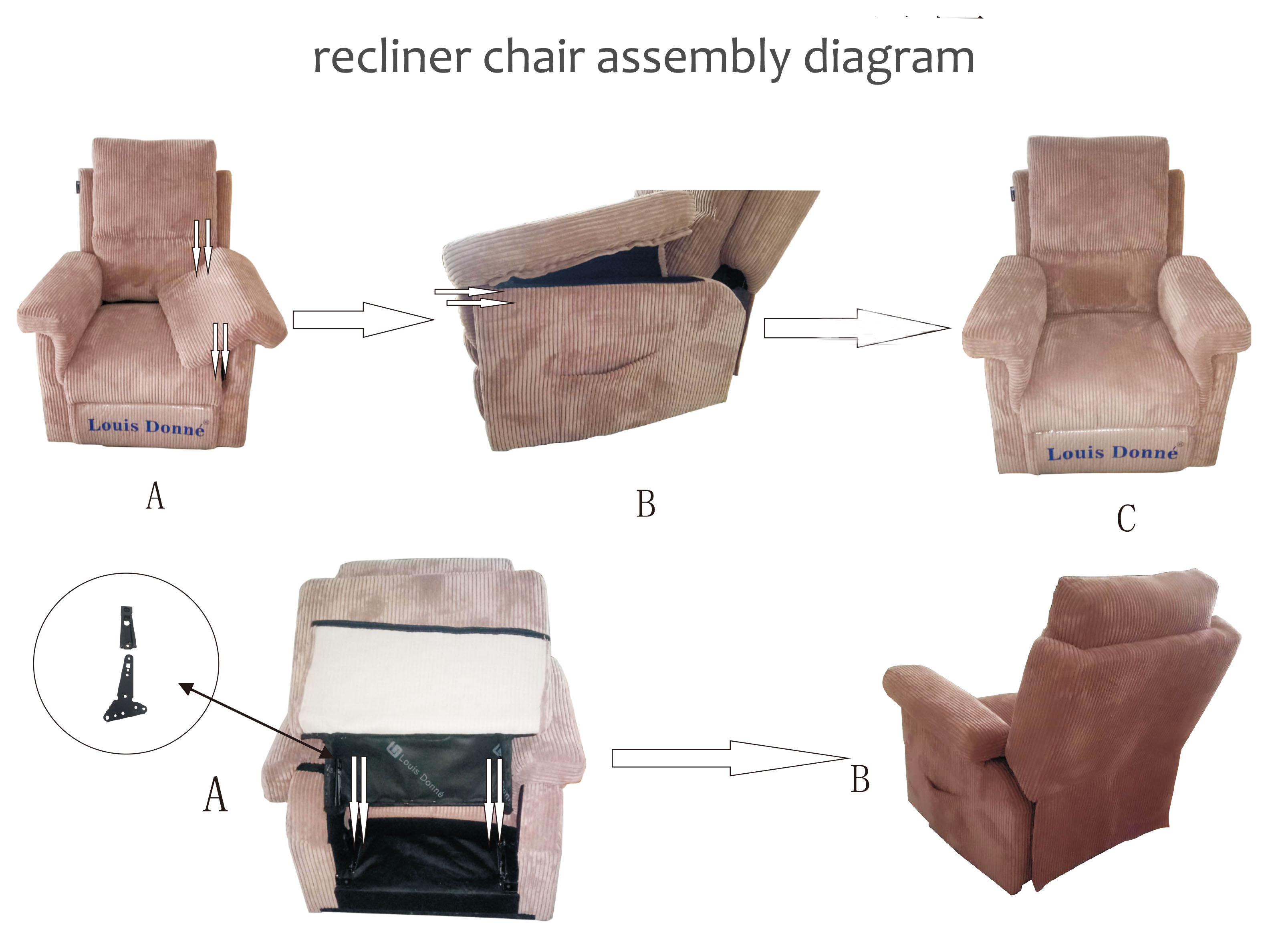 recliner sofa india