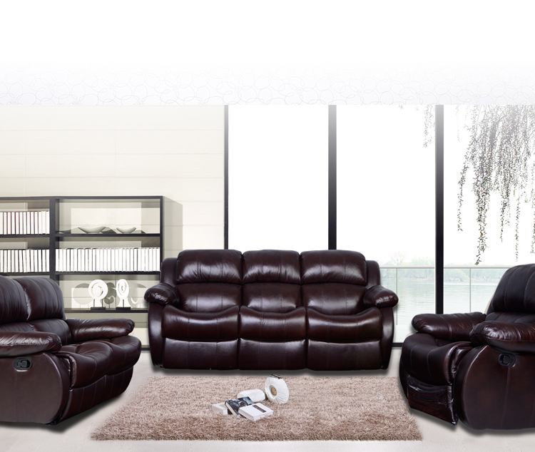 leather sofa and loveseat