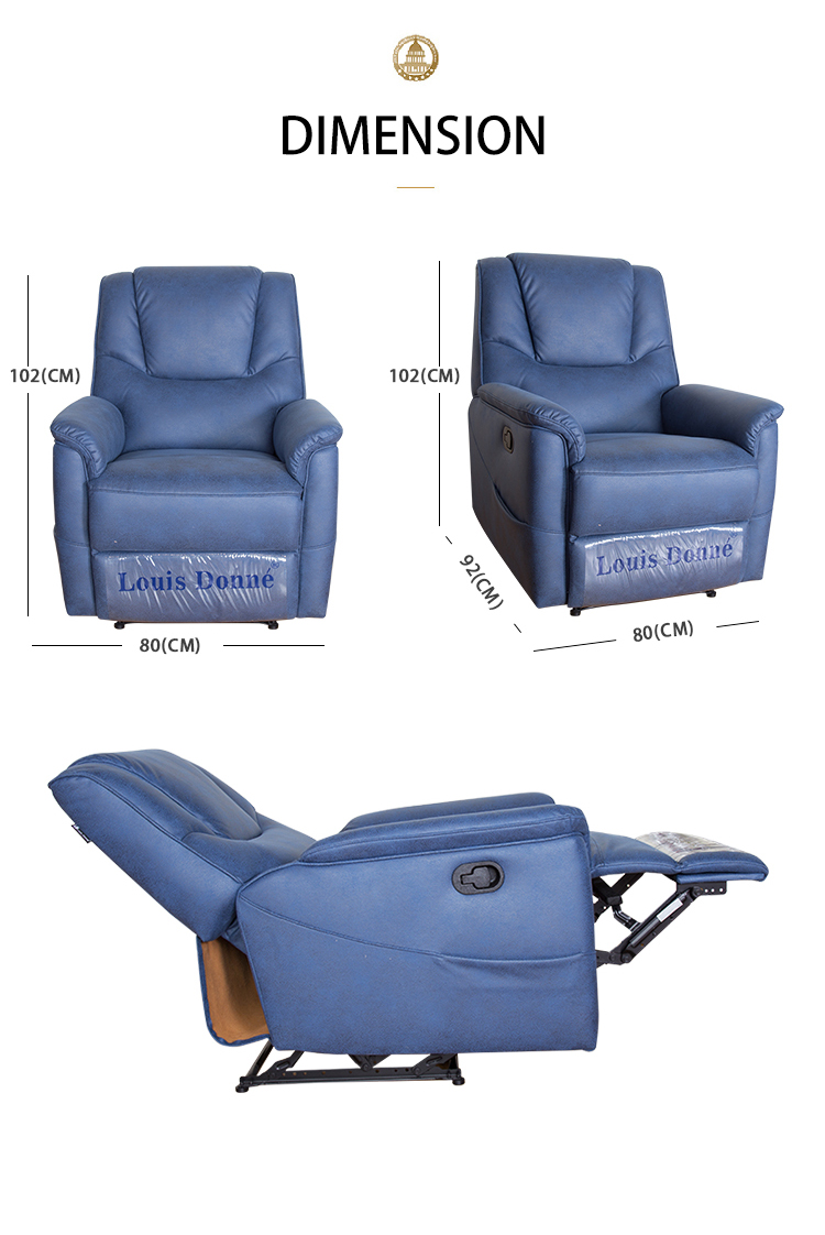 cheap leather recliner chair