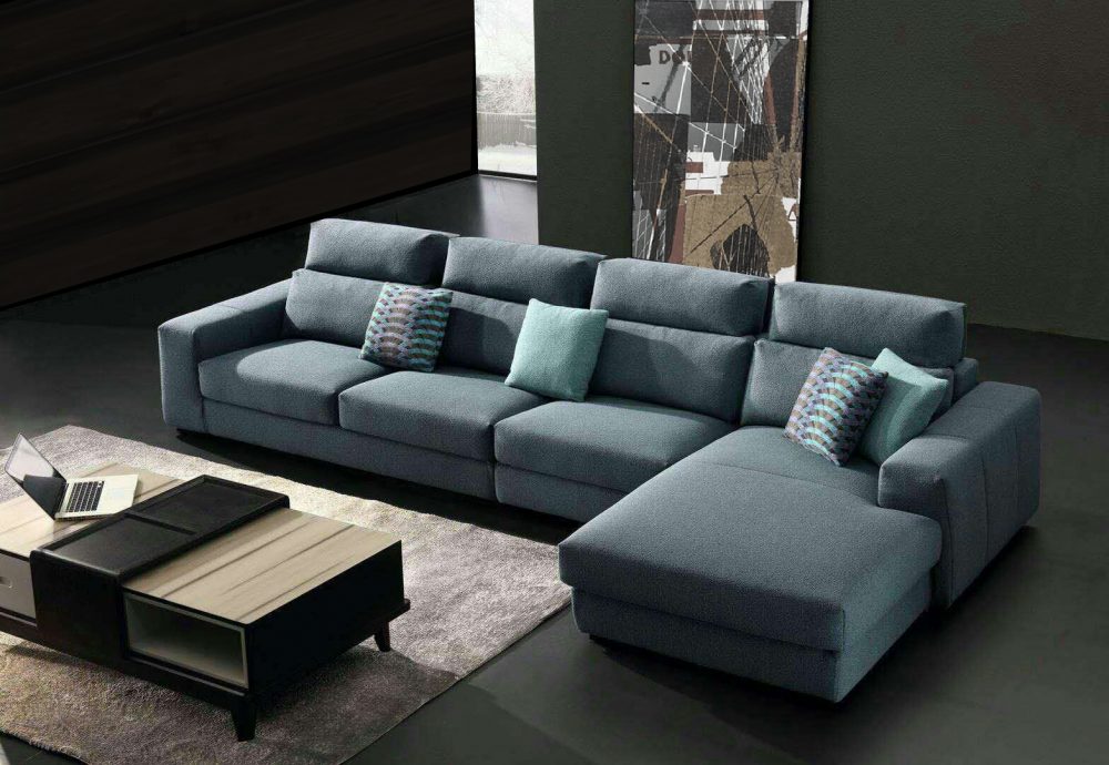 Modern minimalist sofa