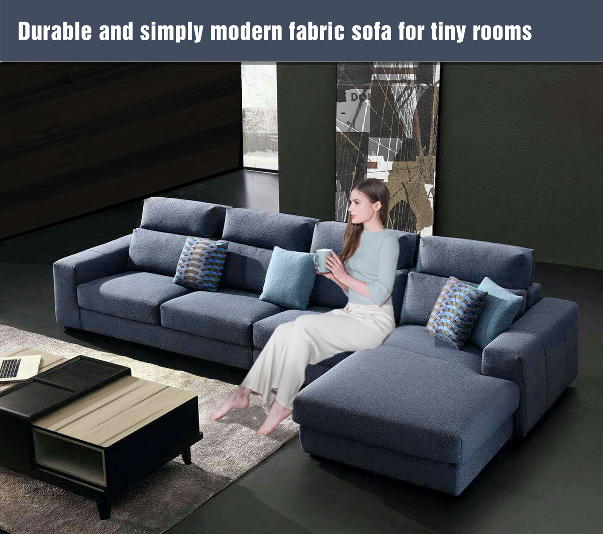 sectional sofa for small living room