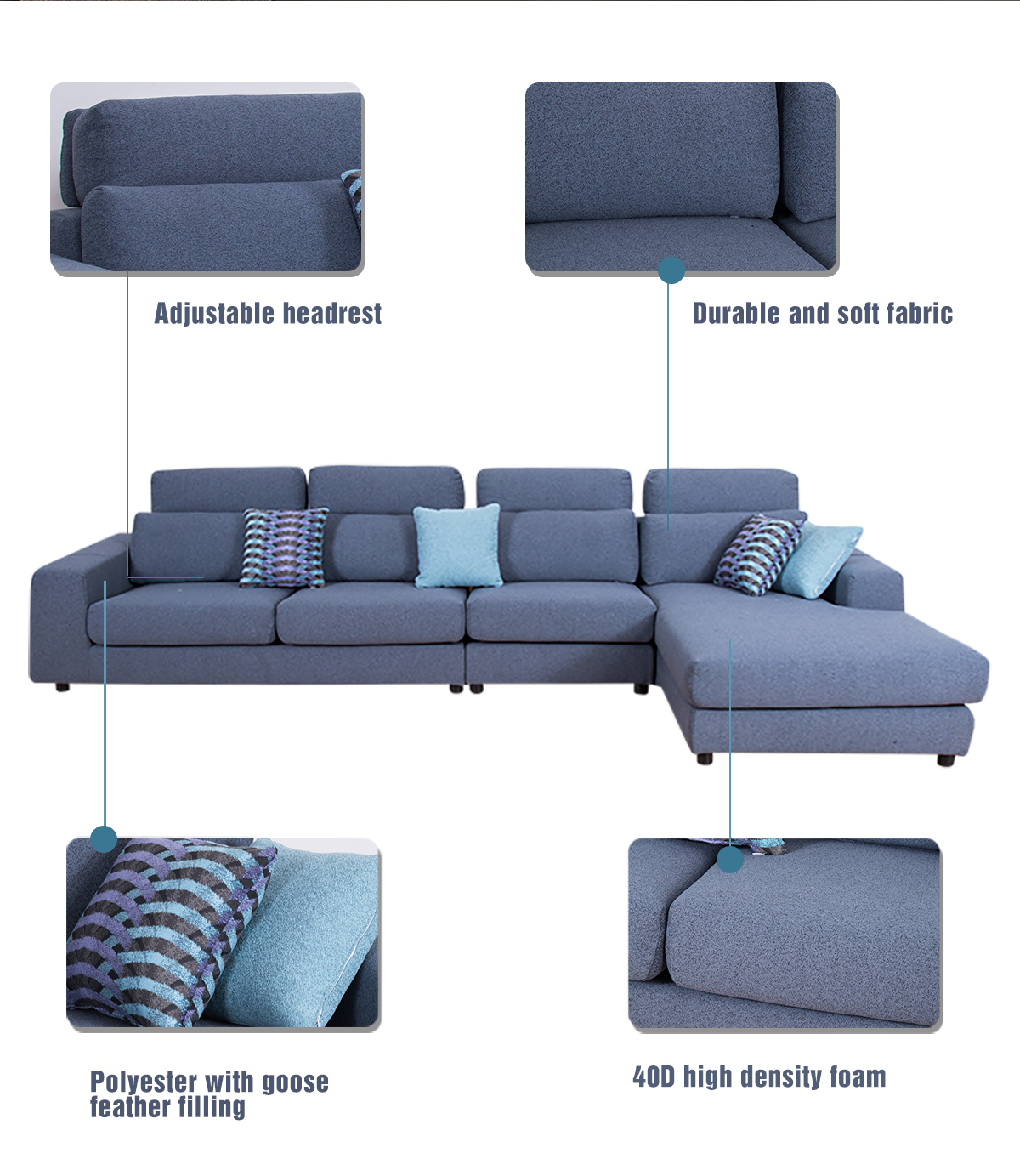 sectional sofa for small living room