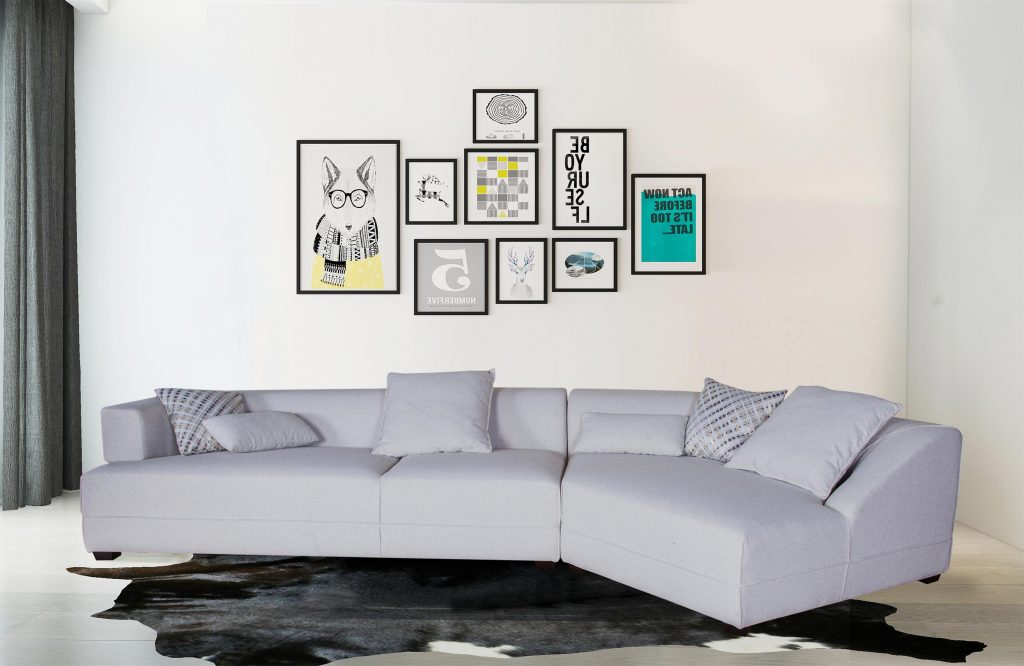 modern sofa set