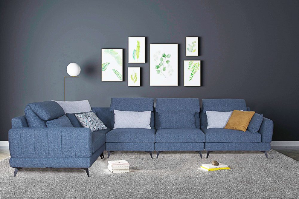 Nordic sofa