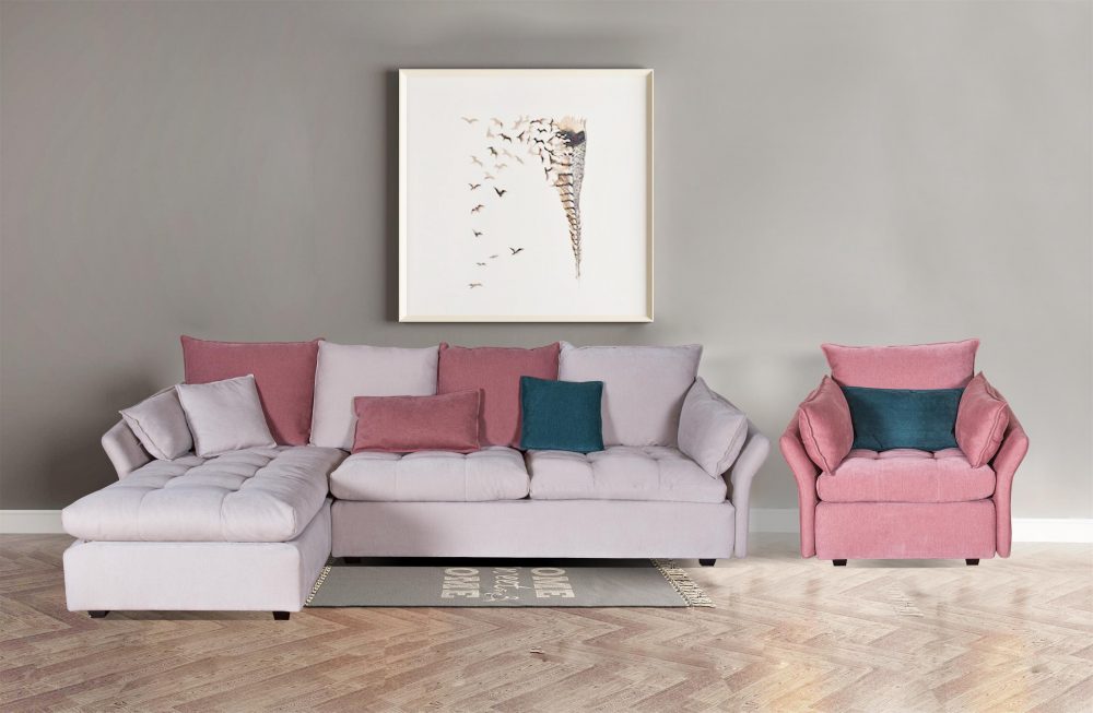 modern sofa