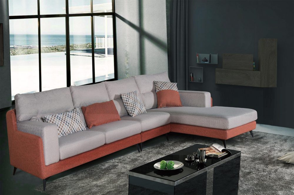 modern sofa