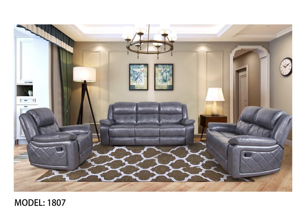 sofa and recliner set