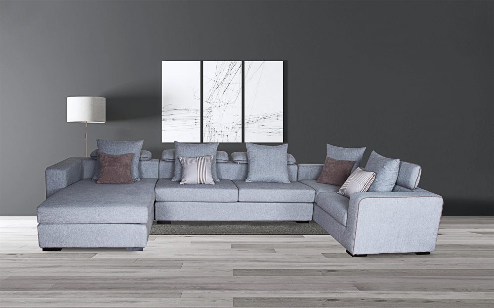 modern sofa