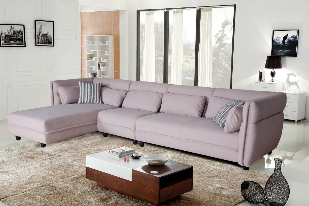 modern sofa