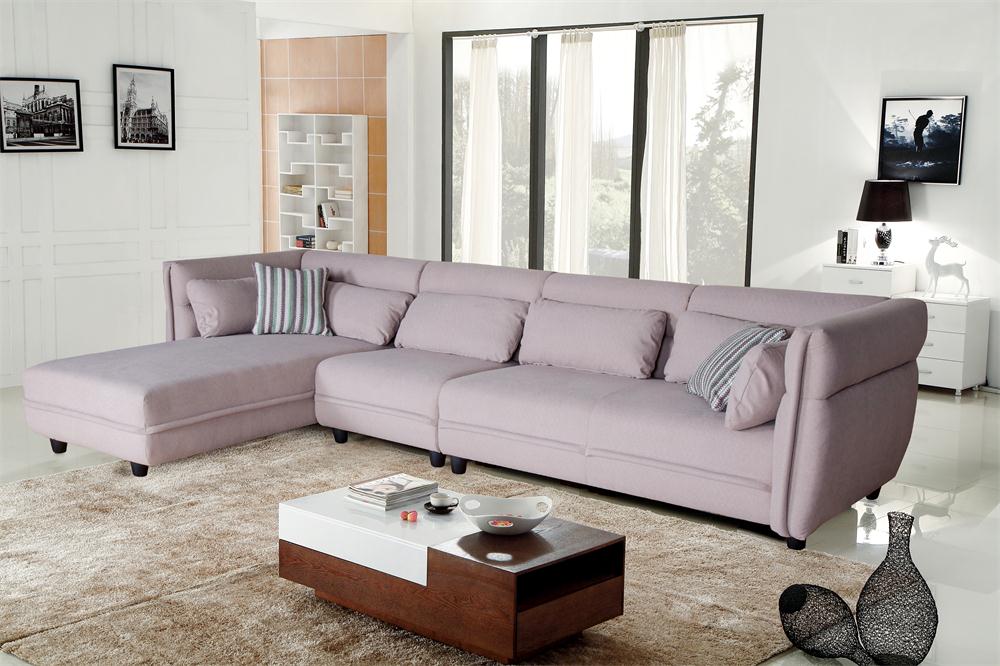 fabric sofa