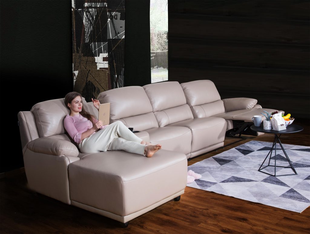 modern sofa