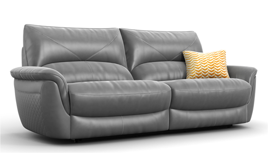 2 seater recliner sofa