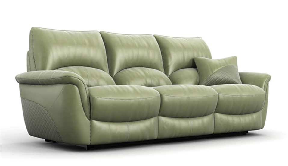 3 seater recliner sofa