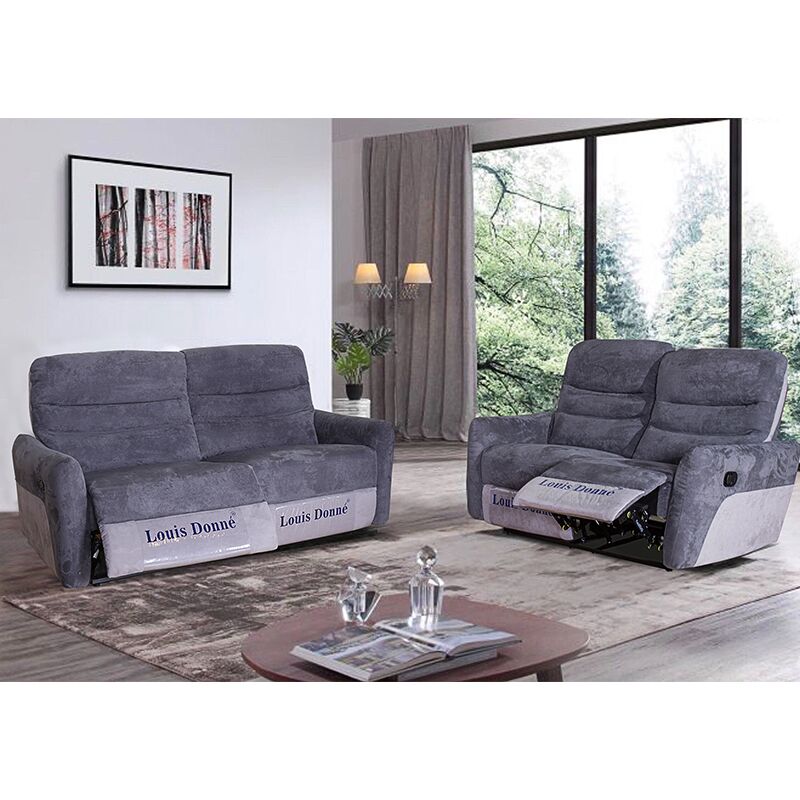 loveseat recliner chair