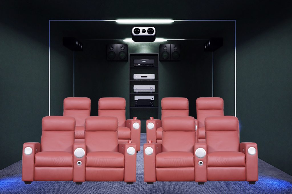 home theater seat